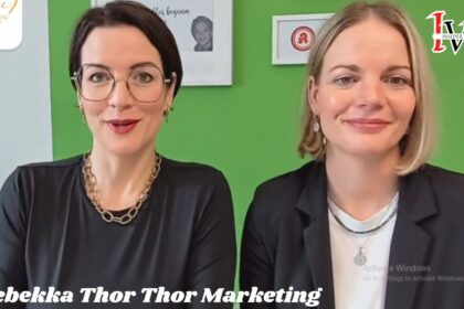 Rebekka Thor Thor Marketing