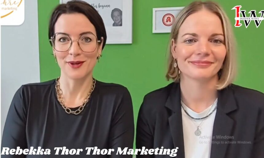 Rebekka Thor Thor Marketing