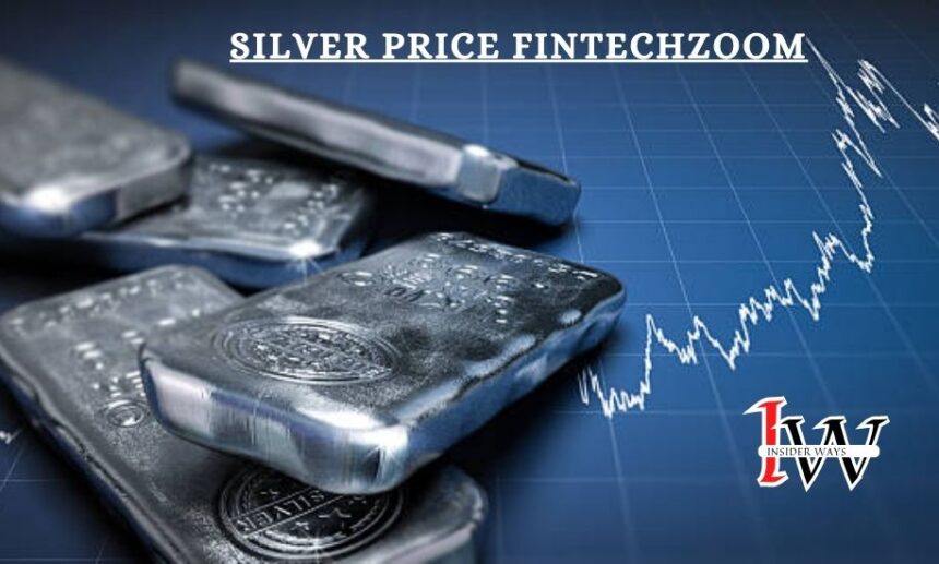 Silver Price Fintechzoom