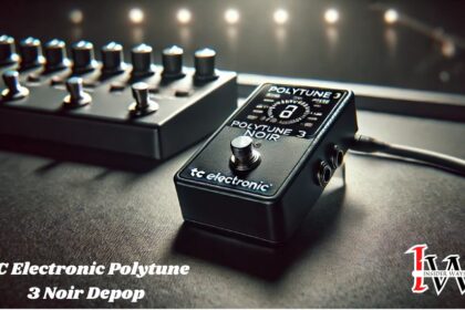 TC Electronic Polytune 3 Noir Depop