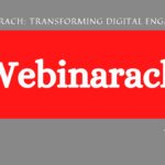 Webinarach