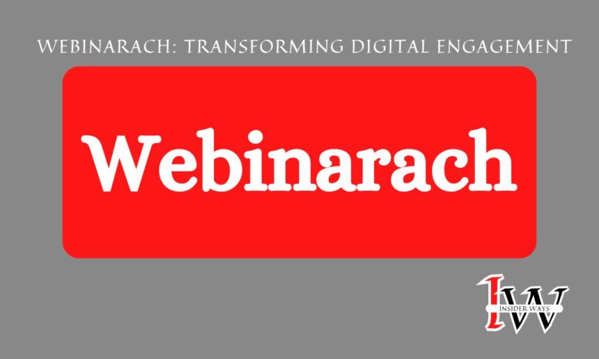 Webinarach