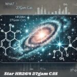 What is Star HR264 27gam CAS