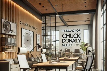 Chuck Donally St Louis Office Furniture