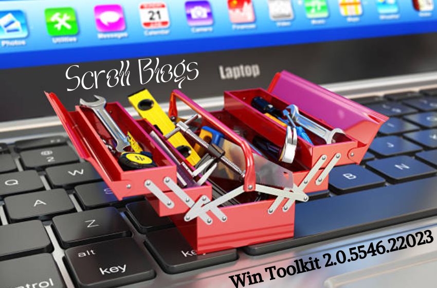 Win Toolkit 2.0.5546.22023