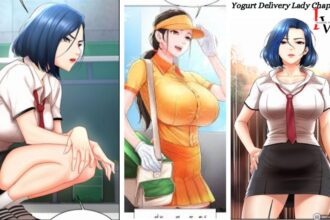 Yogurt Delivery Lady Chapter 2