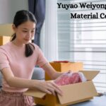 Yuyao Weiyong Packing Material Co. Ltd