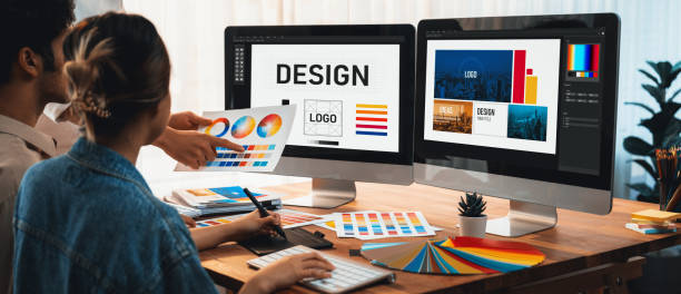 What are the Different Types of Graphic Design?