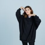 Embrace the Power of the Black Hoodie: A Must-Have for Every Wardrobe