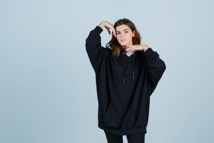 Embrace the Power of the Black Hoodie: A Must-Have for Every Wardrobe