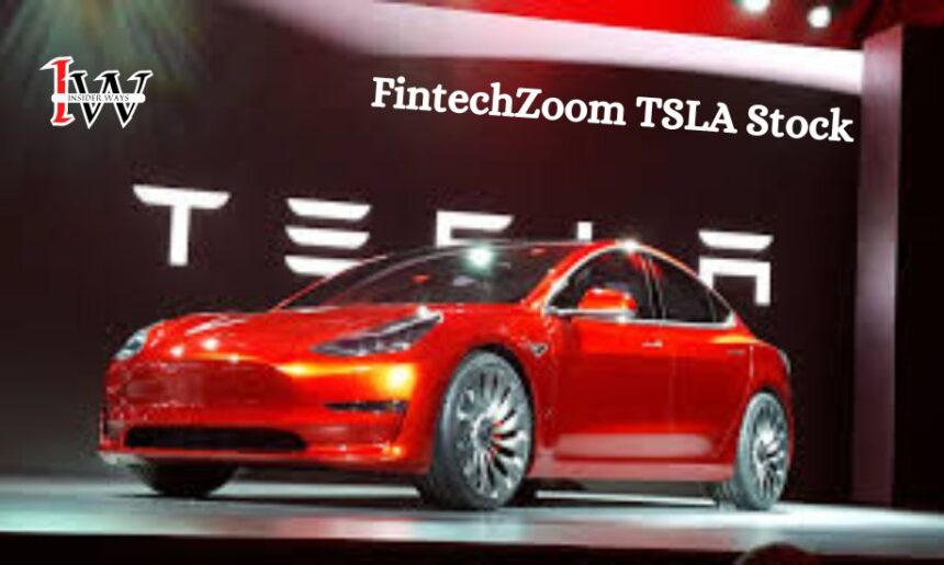 FintechZoom TSLA Stock