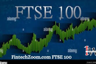 FintechZoom.com FTSE 100