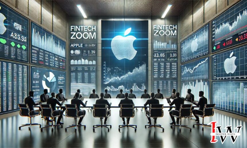 Fintechzoom Apple Stock