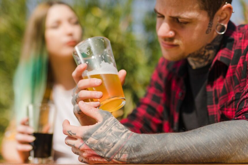 How Alcohol Consumption Increases Injury Risks at Festivals